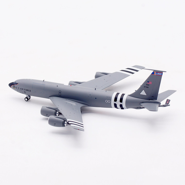 InFlight200 USAF KC-135R 63-7981 with stand IF135USA7981 Scale 1:200