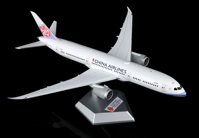 SQ Wings China Airlines B787-9 Reg: B-18811 L2292 Scale 1:200