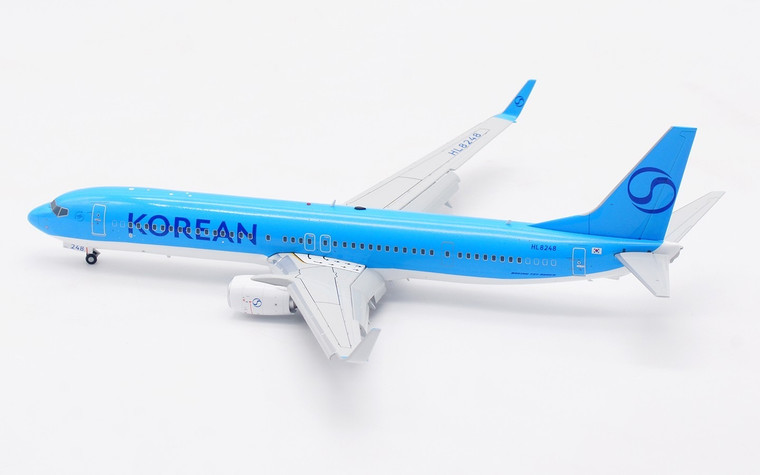 SQ Wings Korean Air B737-900 Reg: HL8248 New Livery 