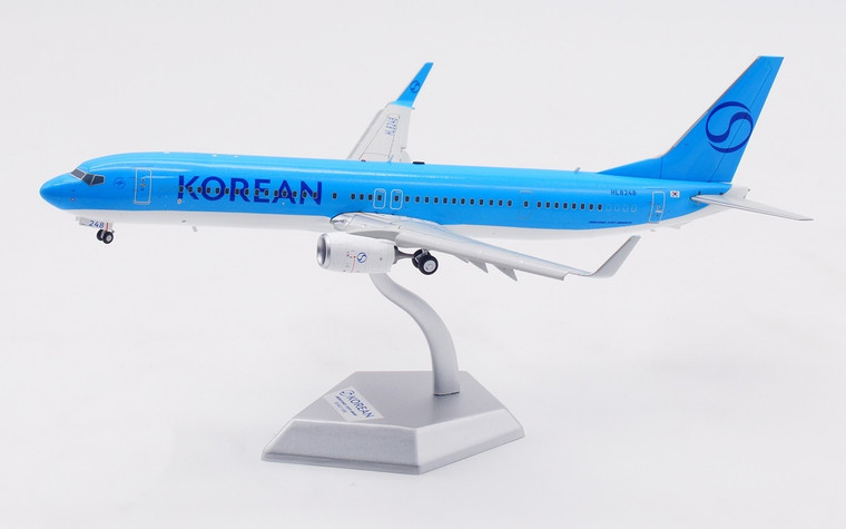 SQ Wings Korean Air B737-900 Reg: HL8248 New Livery 