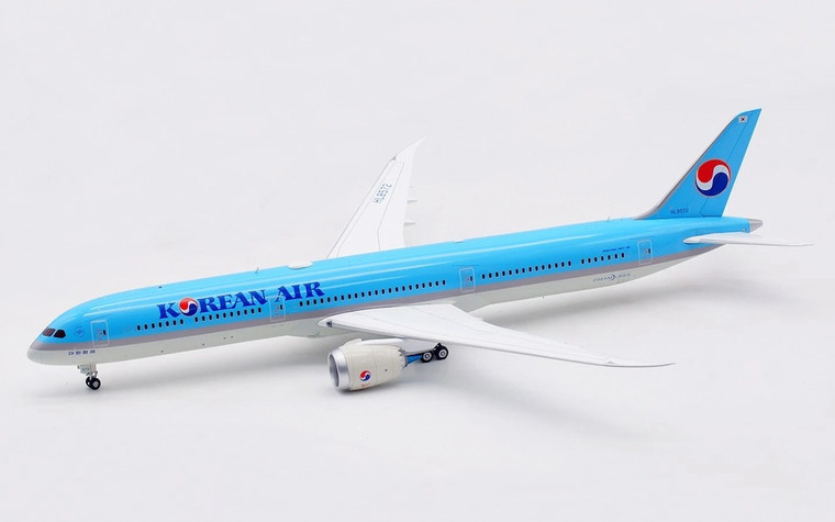 SQ Wings Korean Air B787-10 Reg: HL8572 L2140 Scale 1:200