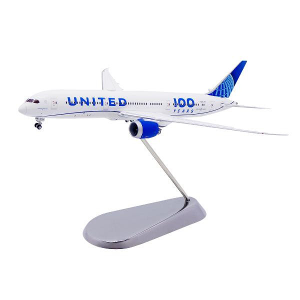 Gemini Jets United Airlines Boeing 787-9 