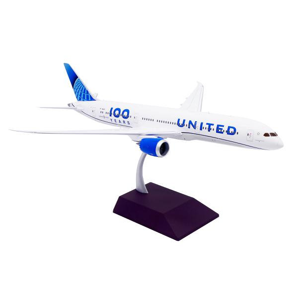 Gemini200 United Airlines Boeing 787-9 