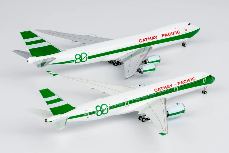 NG Models Cathay Pacific Airways A350-900 Reg: B-LRJ 80th