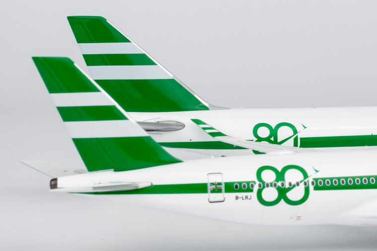 NG Models Cathay Pacific Airways A350-900 Reg: B-LRJ 80th