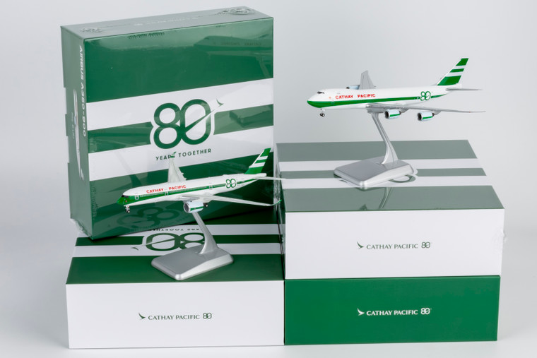 NG Models Cathay Pacific Airways A350-900 Reg: B-LRJ 80th