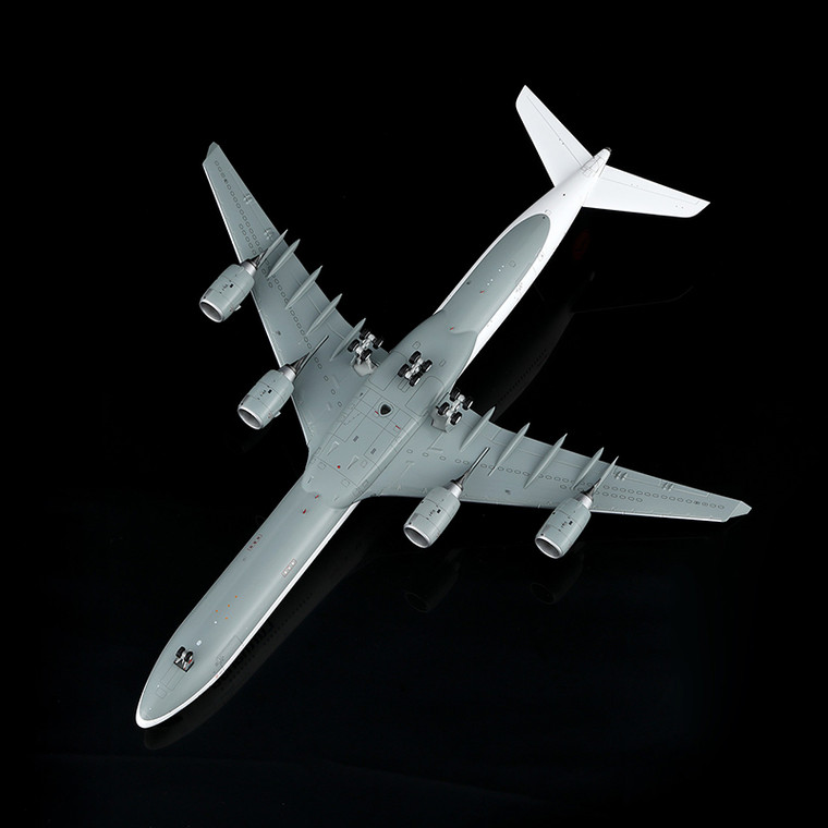 SQ Wings Lufthansa A340-600 D-AIHZ L2283 Scale 1:200