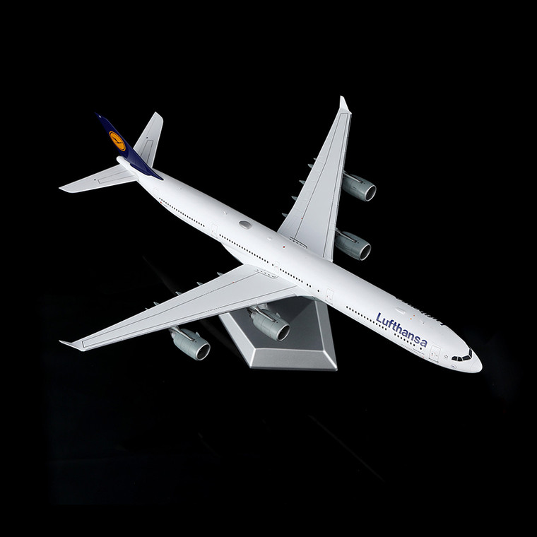 SQ Wings Lufthansa A340-600 D-AIHZ L2283 Scale 1:200
