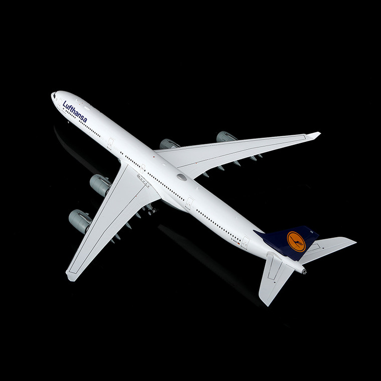 SQ Wings Lufthansa A340-600 D-AIHX L2293 Scale 1:200