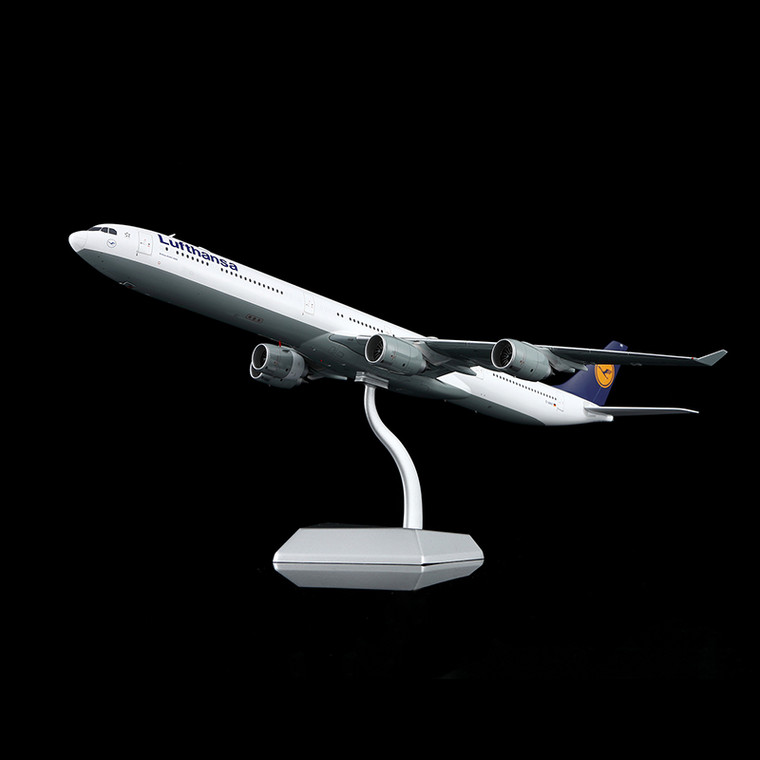 SQ Wings Lufthansa A340-600 D-AIHX L2293 Scale 1:200