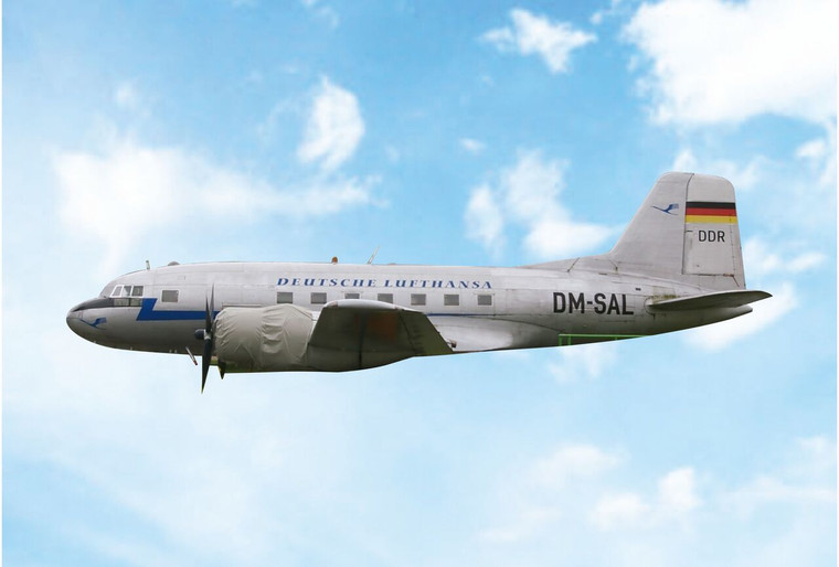 Phoenix Model Deutsche Lufthansa Il-14 DM-SAL 02017 Scale 1:200