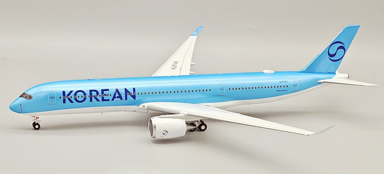 JFox Korean Air A350-900 HL8746 WB-A350-9-021 Scale 1:200
