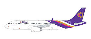 Gemini200 Thai Airways Airbus A320 G2THA1497 1:200