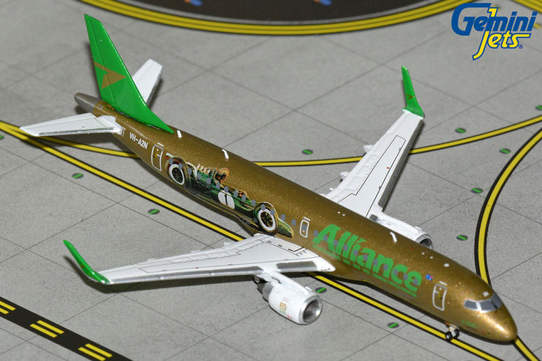 GeminiJets Alliance Airlines Embraer E190 VH-A2N 