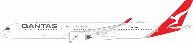 InFlight200 QANTAS AIRWAYS A350-1000 IF35XQF0426 Scale 1:200