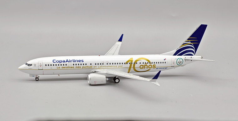 InFlight200 Copa Airlines Boeing 737-9 MAX HP-9923CMP IF739MCM1025 Scale 1:200