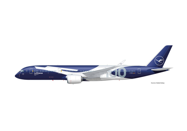 コ*ド様 1/144 A350-900 pacmin Lufthansa ルフト G2DLH1511__55260.1772043516.