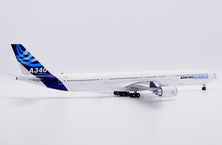 JC Wings Airbus A340-600 