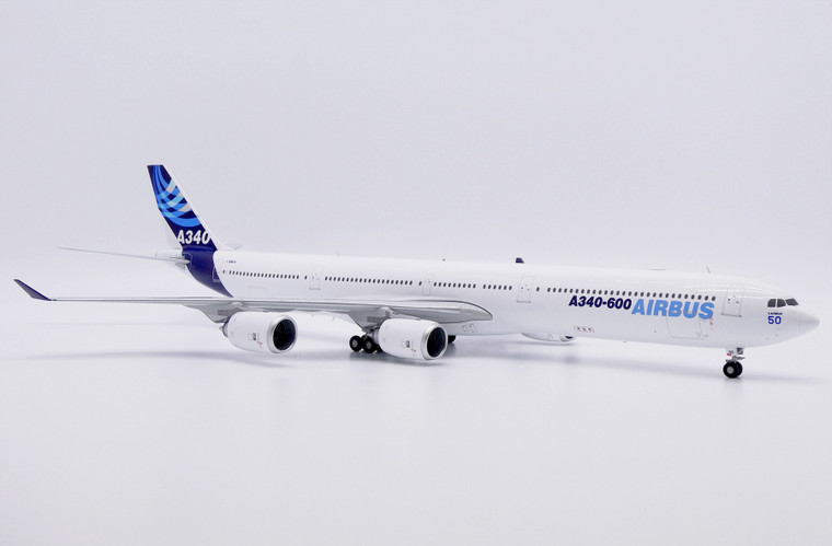 JC Wings Airbus A340-600 