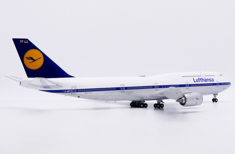 ルフトハンザ 747-8 D-ABYT 1/200 JC Wings Lufthansa Boeing 747-8 