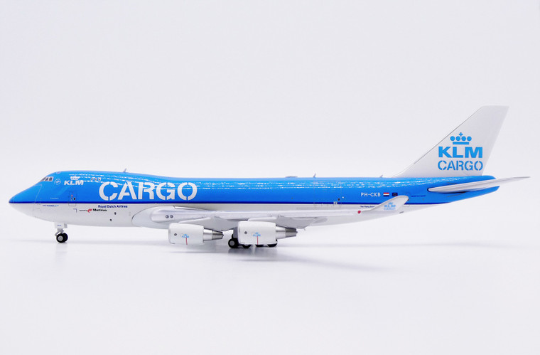 JC Wings KLM Royal Dutch Airlines Cargo (Martinair) Boeing 747