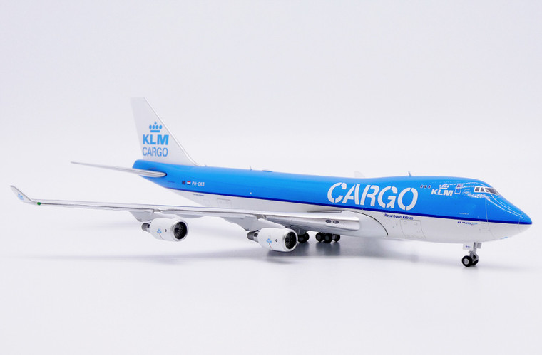 JC Wings KLM Royal Dutch Airlines Cargo (Martinair) Boeing 747