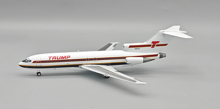 InFlight200 Trump Shuttle Boeing 727-25 N903TS IF721TB0426 Scale 1:200