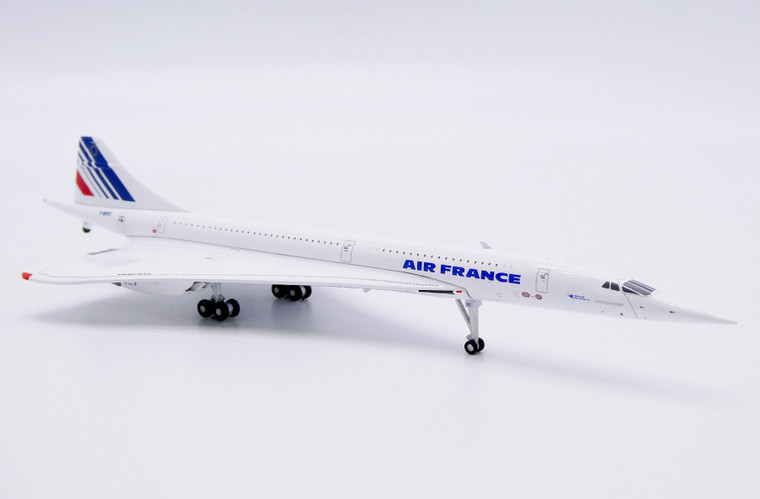 JC Wings Air France Aerospatiale-BAC Concorde 101 Reg: F-BVFC With