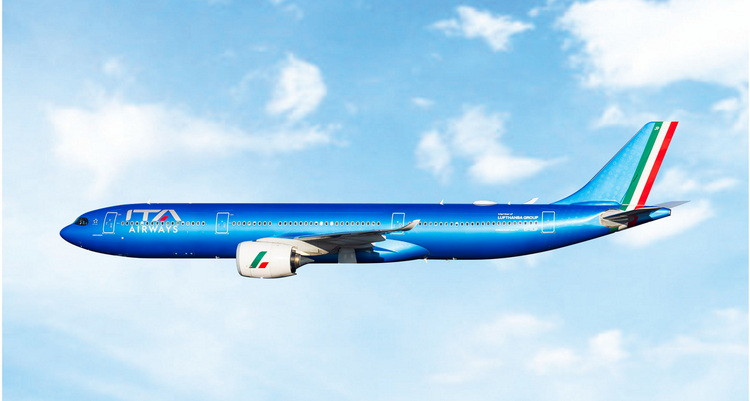 Phoenix Model ITA Airways Airbus A330-900neo Reg: EI-HJP 04690 1:400