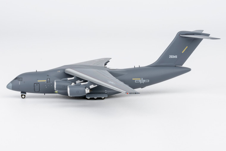 NG Model PLA Air Force Xian Y-20B Reg: 20345 22028 1:400