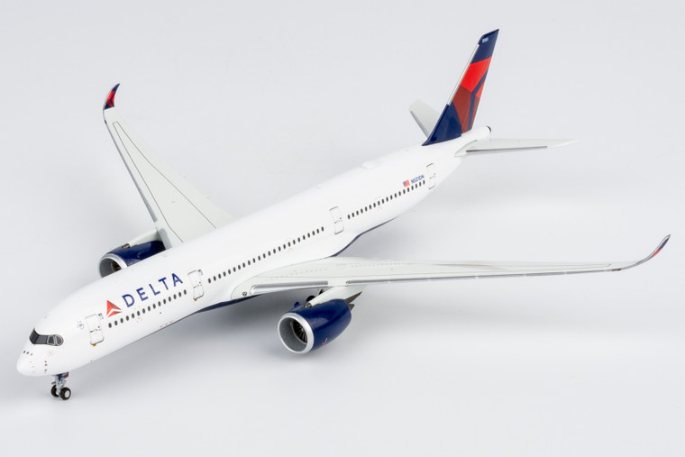 NG Model Delta Air Lines Airbus A350-900 Reg: N501DN the first A350 for Delta Air Lines 39118 1:400