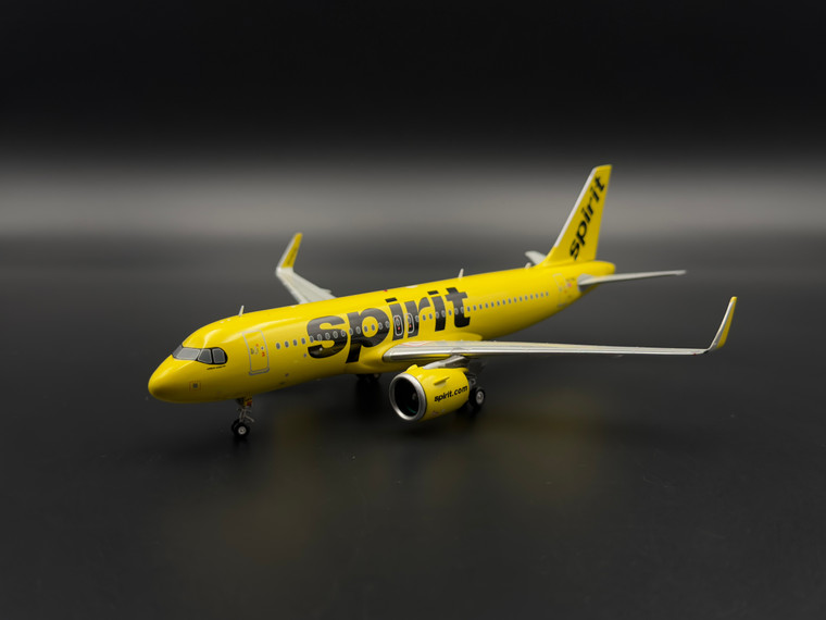 Spirit A320neo N971NK G2NKS1235 1:200 (REPAIRED ENGINES)
