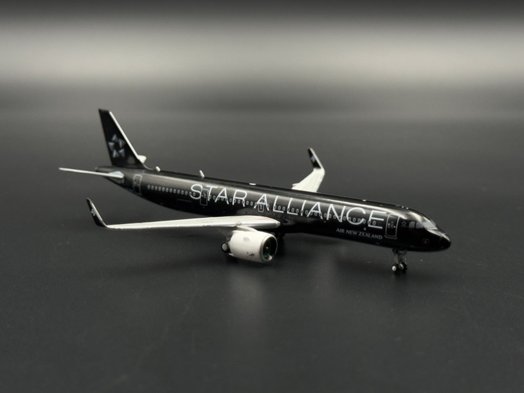 Air New Zealand A321neo 
