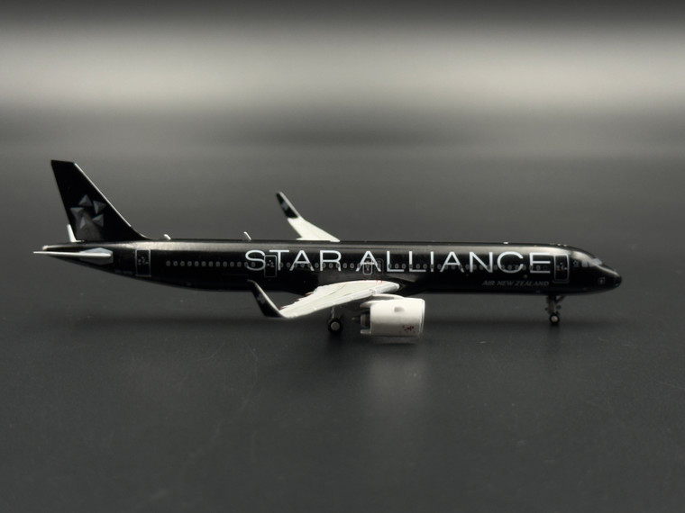 Air New Zealand A321neo 