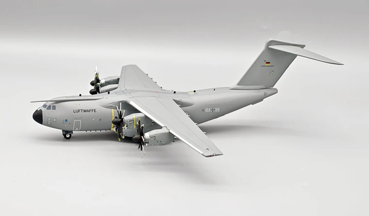 InFlight200 German Air Force Airbus A400M Reg: 5401 IF400GAF0426 1:200