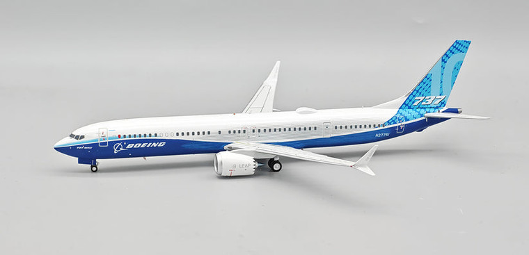 InFlight200 Boeing House Boeing 737 MAX 10 Reg: MAX N27751