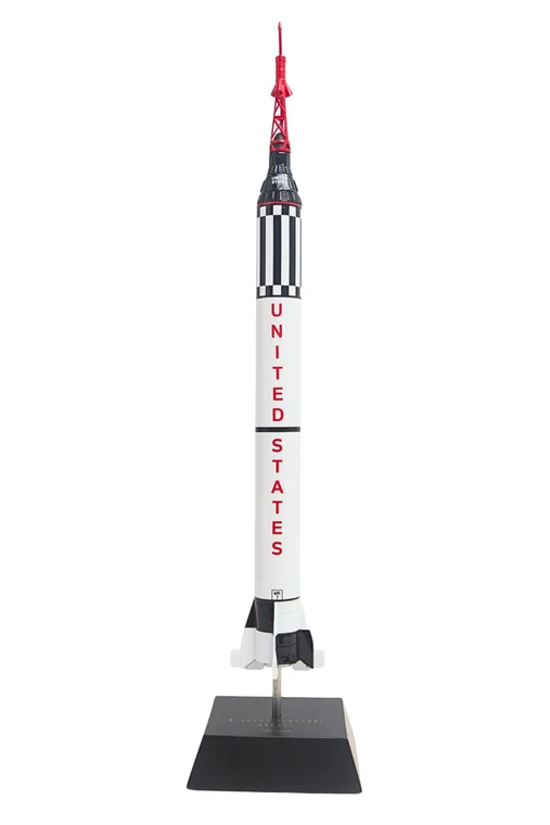 Mercury-Redstone Rocket
