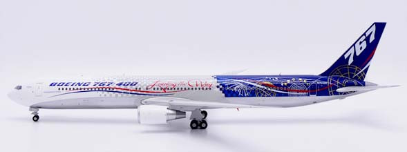 JC Wings House Color Boeing 767-400ER 