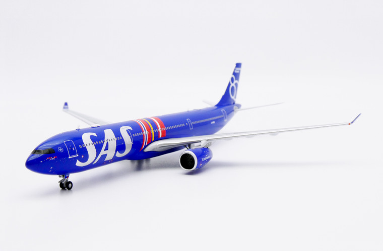 JC Wings SAS Scandinavian Airlines Airbus A330-300 