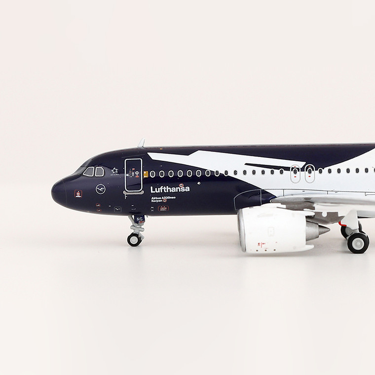 HX Models Lufthansa A320NEO 