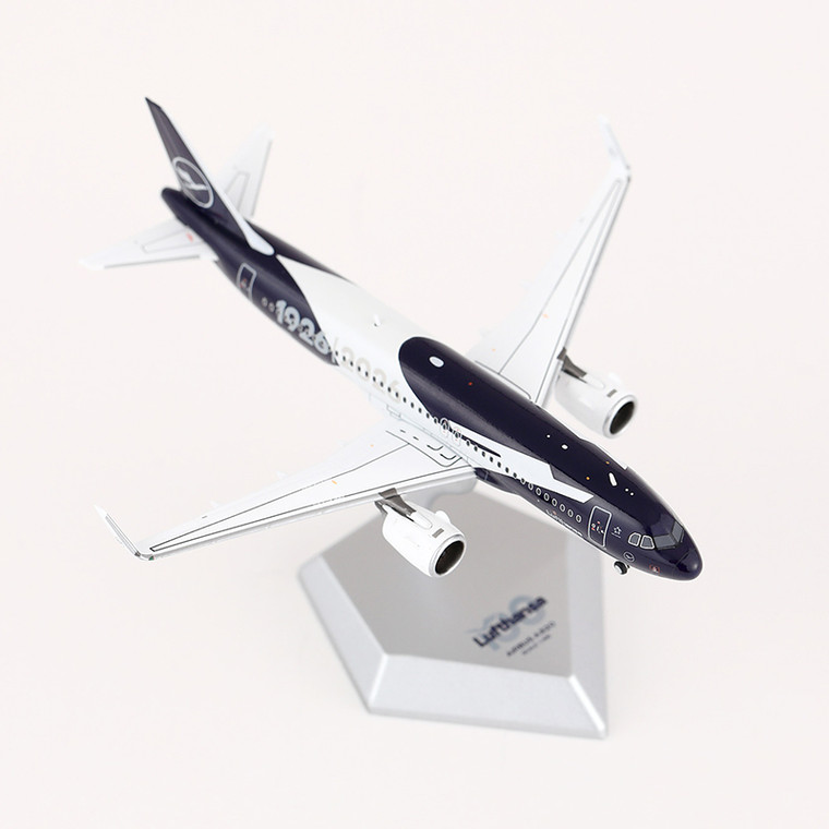 HX Models Lufthansa A320NEO 