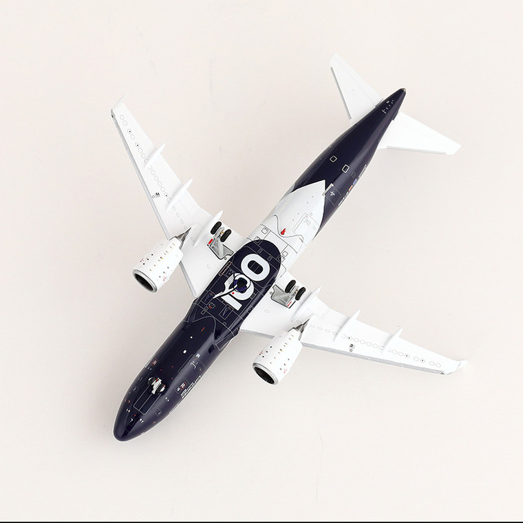 HX Models Lufthansa A320NEO 
