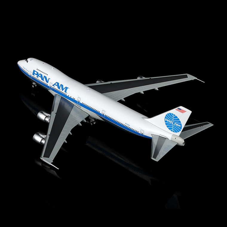 HX Models Pan Am B747-200 