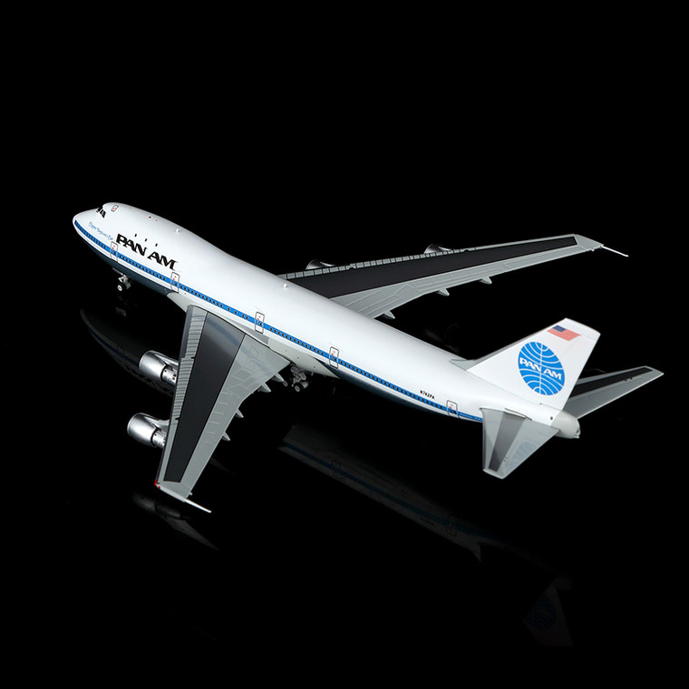 HX Models Pan Am B747-100 