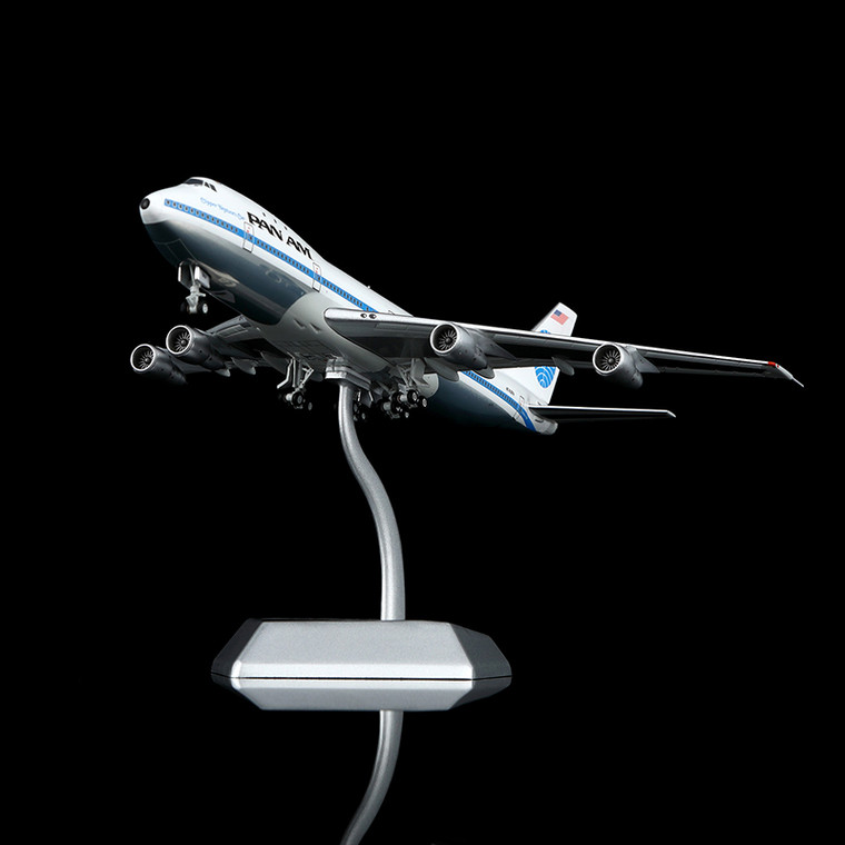 HX Models Pan Am B747-100 