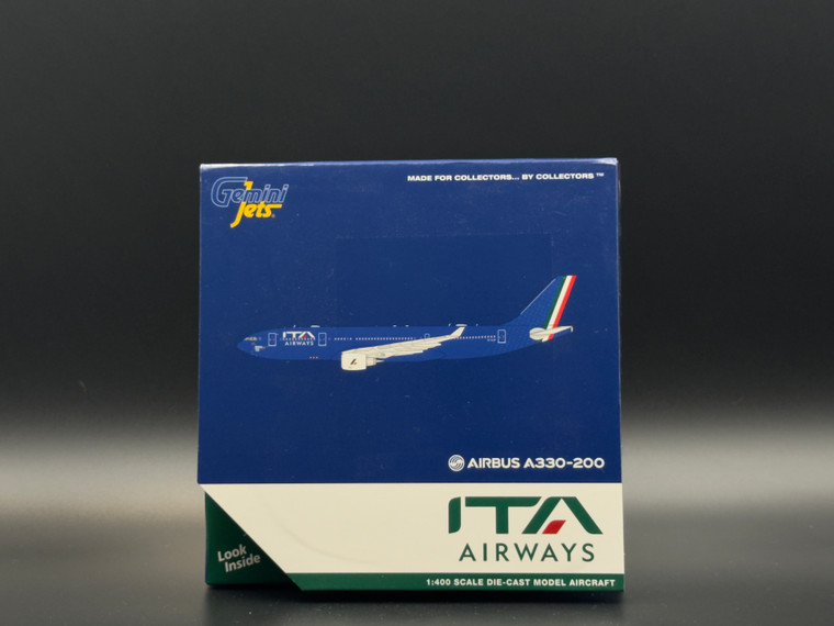 ITA Airways A330-200 