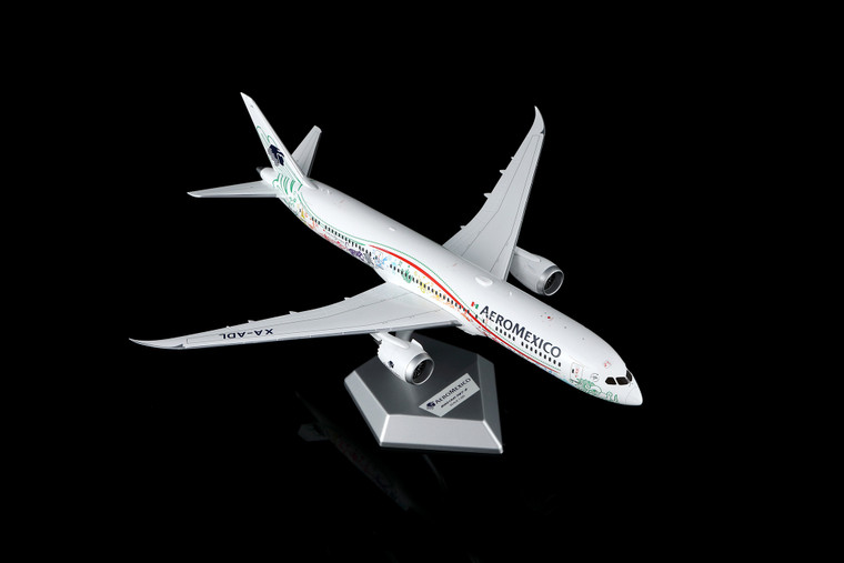 SQ Wings Aeromexico Boeing 787-9 Reg: XA-ADL 