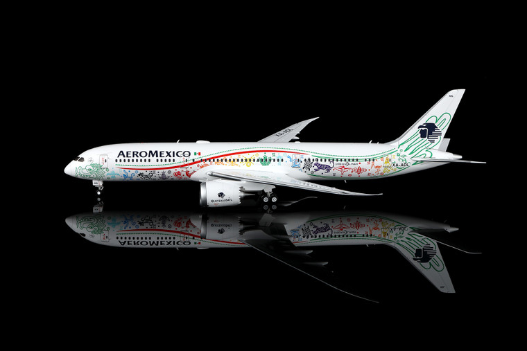SQ Wings Aeromexico Boeing 787-9 Reg: XA-ADL 