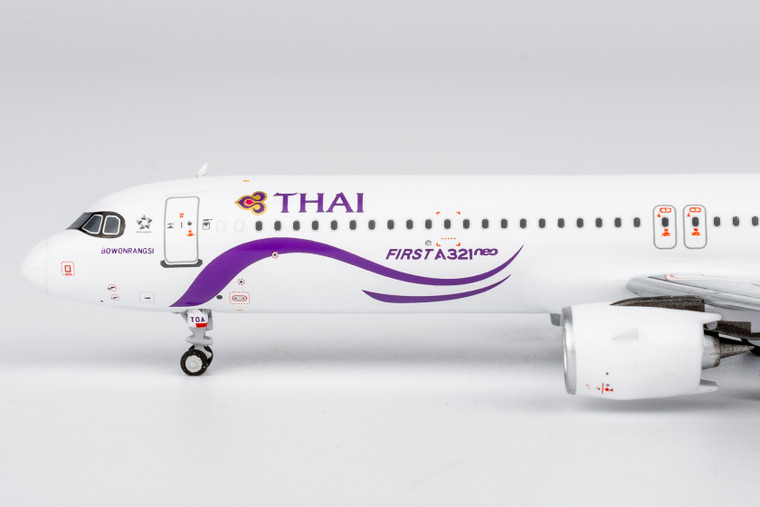 NG Model Thai Airways International Airbus A321neo Reg: HS-TOA