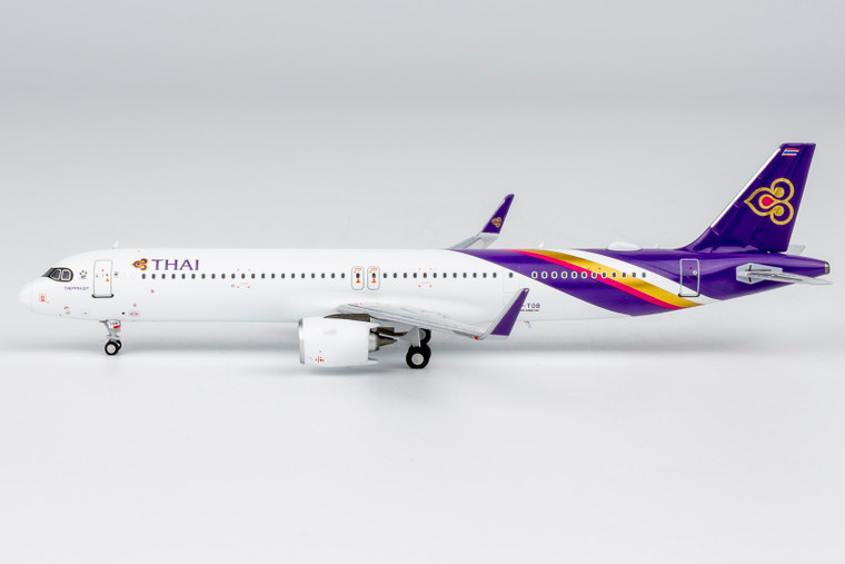 Thai Airways International Airbus A321neo Reg: HS-TOB 13150 1:400